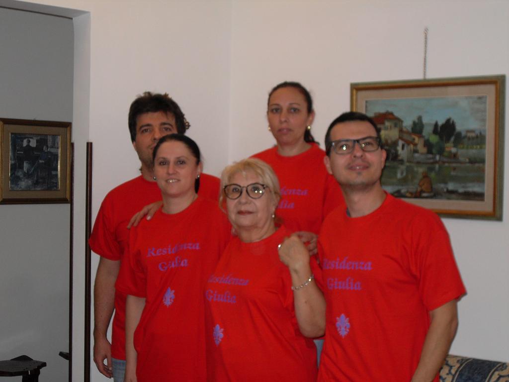 Residenza Giulia Hotel Florence Luaran gambar