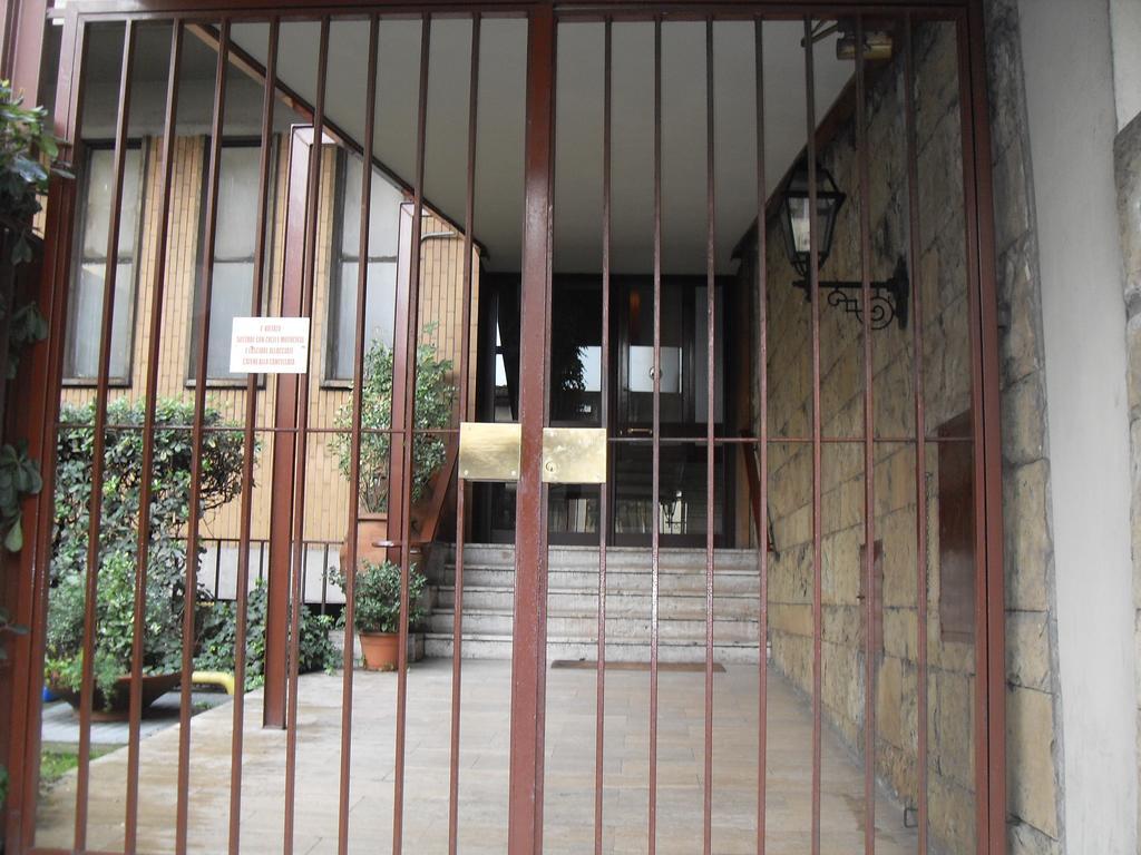 Residenza Giulia Hotel Florence Luaran gambar