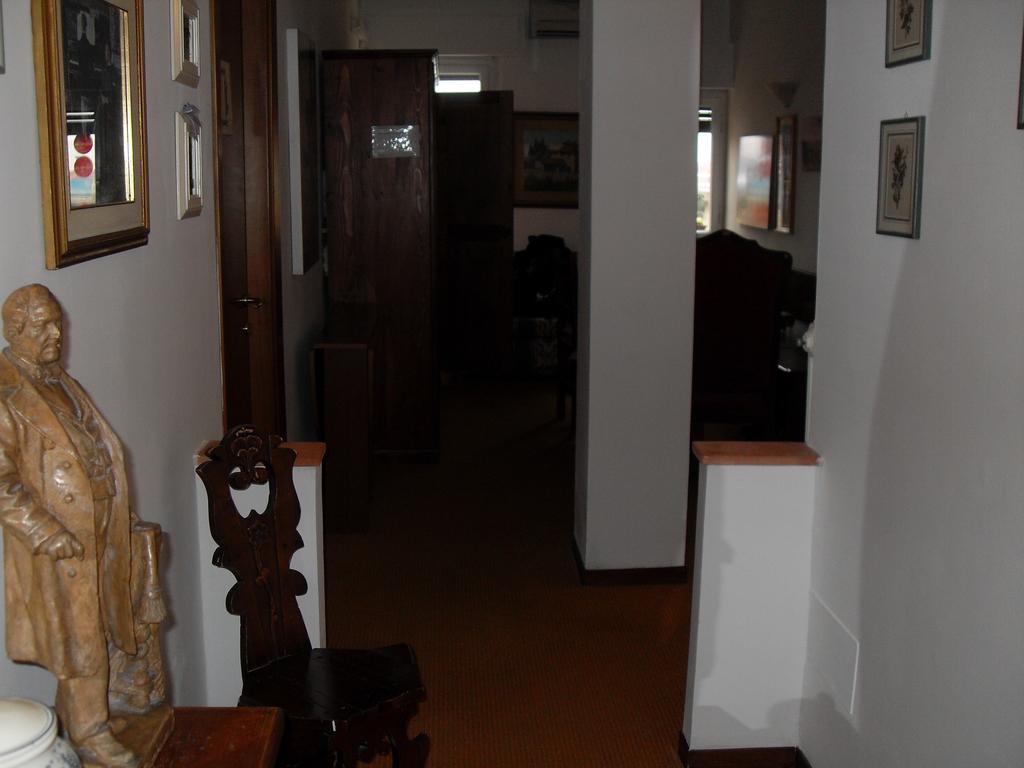 Residenza Giulia Hotel Florence Luaran gambar