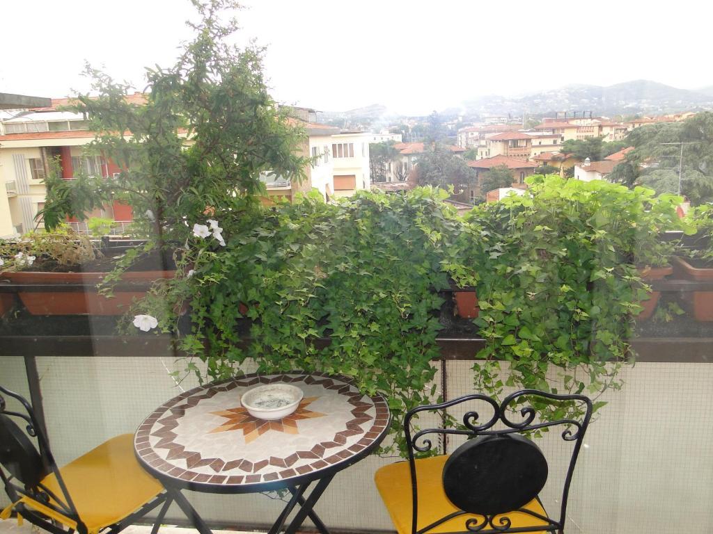 Residenza Giulia Hotel Florence Luaran gambar