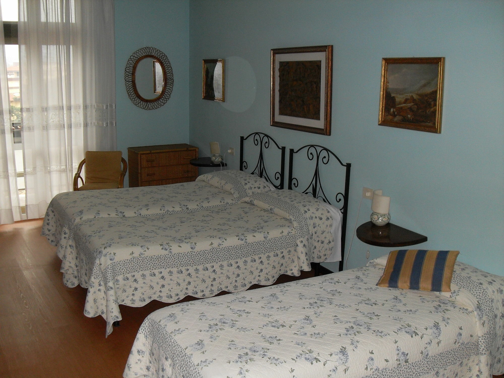 Residenza Giulia Hotel Florence Luaran gambar