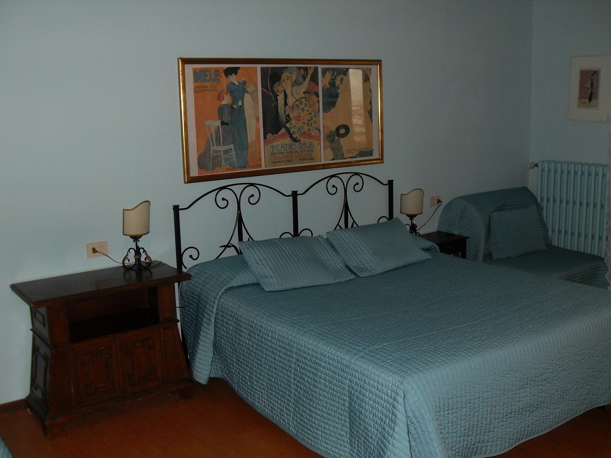 Residenza Giulia Hotel Florence Luaran gambar