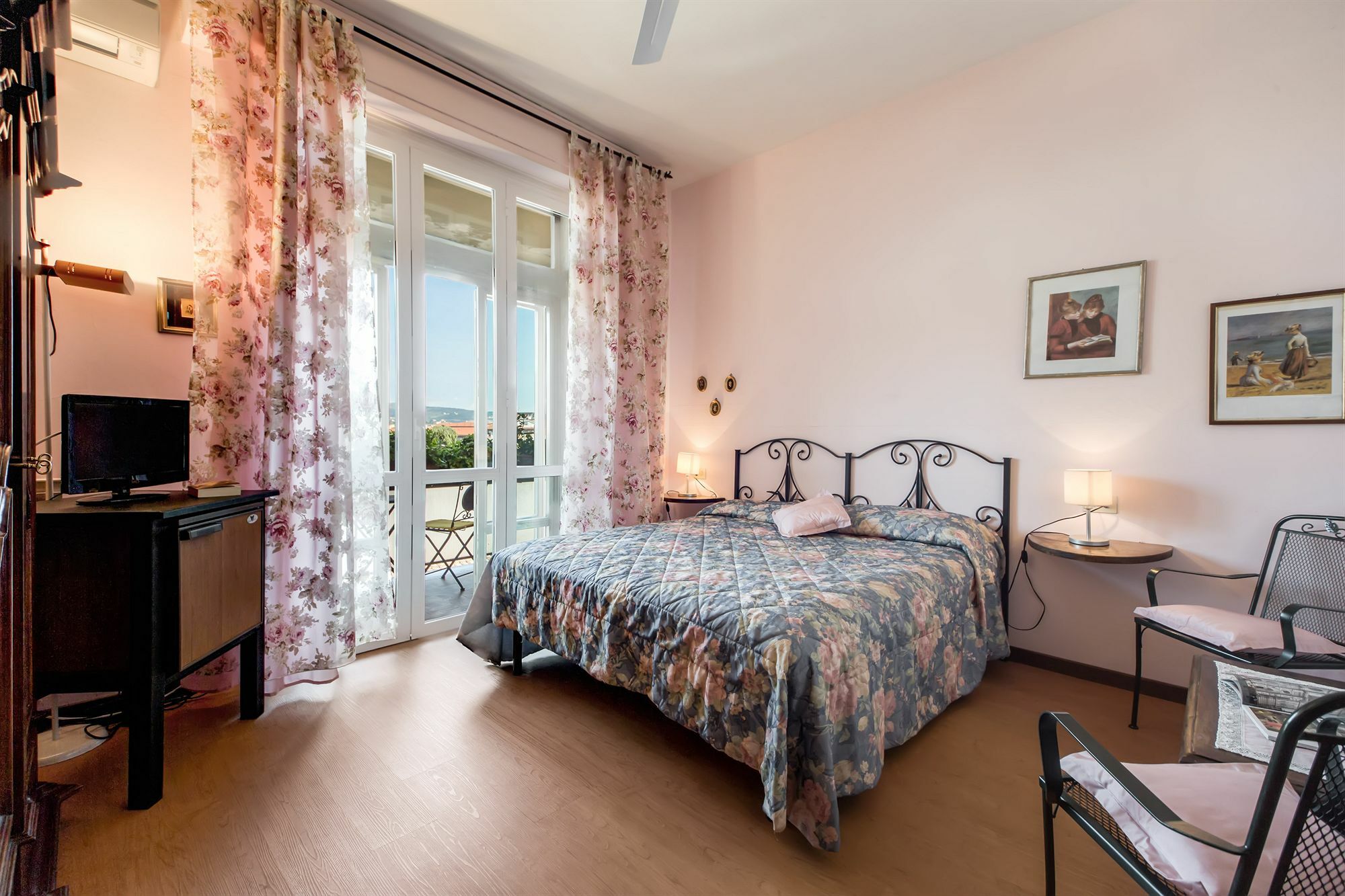 Residenza Giulia Hotel Florence Luaran gambar
