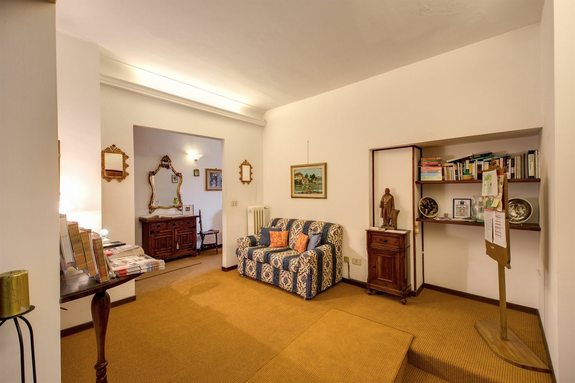 Residenza Giulia Hotel Florence Luaran gambar