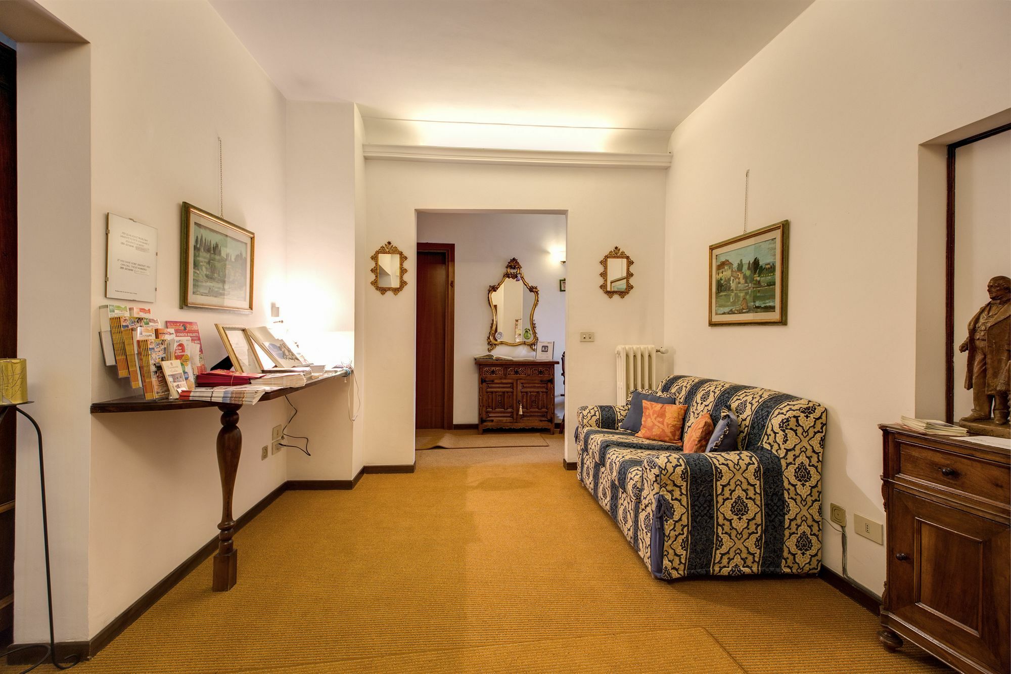 Residenza Giulia Hotel Florence Luaran gambar